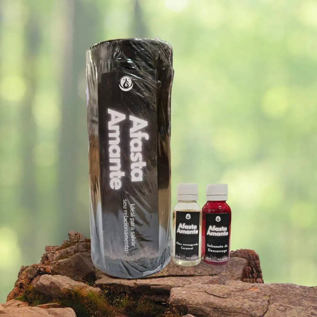 Ritual Afasta Amante