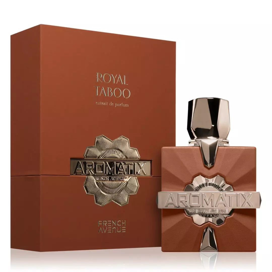 Royal Taboo Aromatix French Avenue 100ml