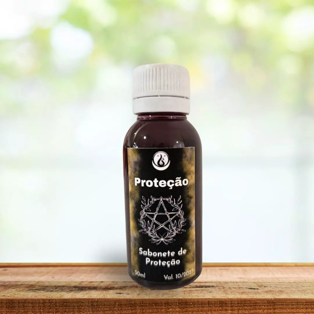 Banho para Proteção e Contra Inveja