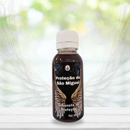 Banho de Descarrego Proteção de São Miguel Arcanjo
