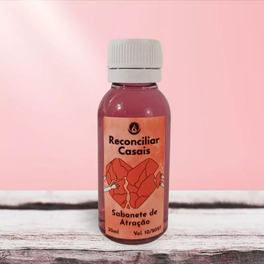 Banho de Atração para Reconciliar Casais