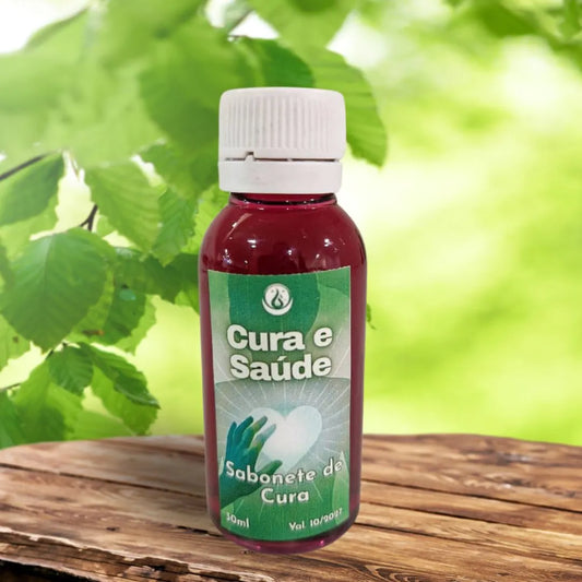 Banho de Descarrego para Cura e Saúde