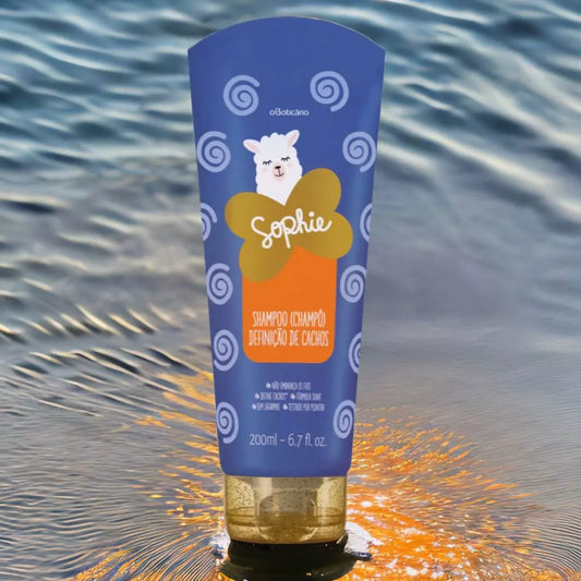 Shampoo Sophie Crianças 200ml