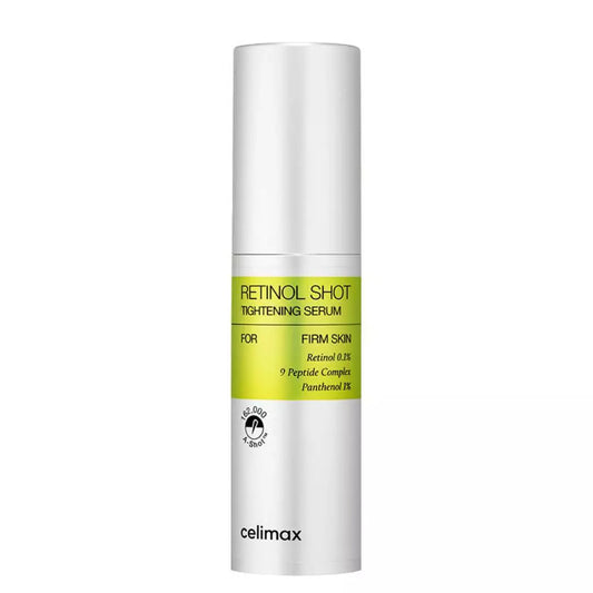 The Vita-A Retinol Shot Tightening Serum Celimax 30ml