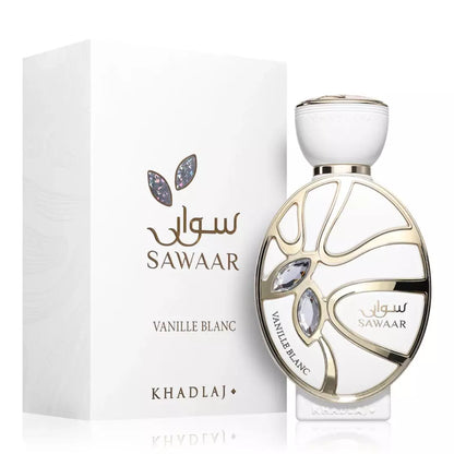 Sawaar Vanille Blanc Khadlaj 100ml