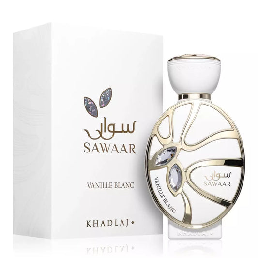 Sawaar Vanille Blanc Khadlaj 100ml