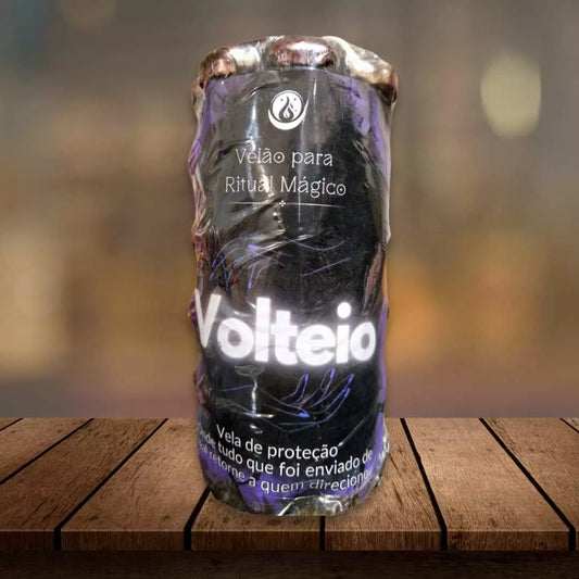 Vela de Volteio – Proteção e Retorno Energético