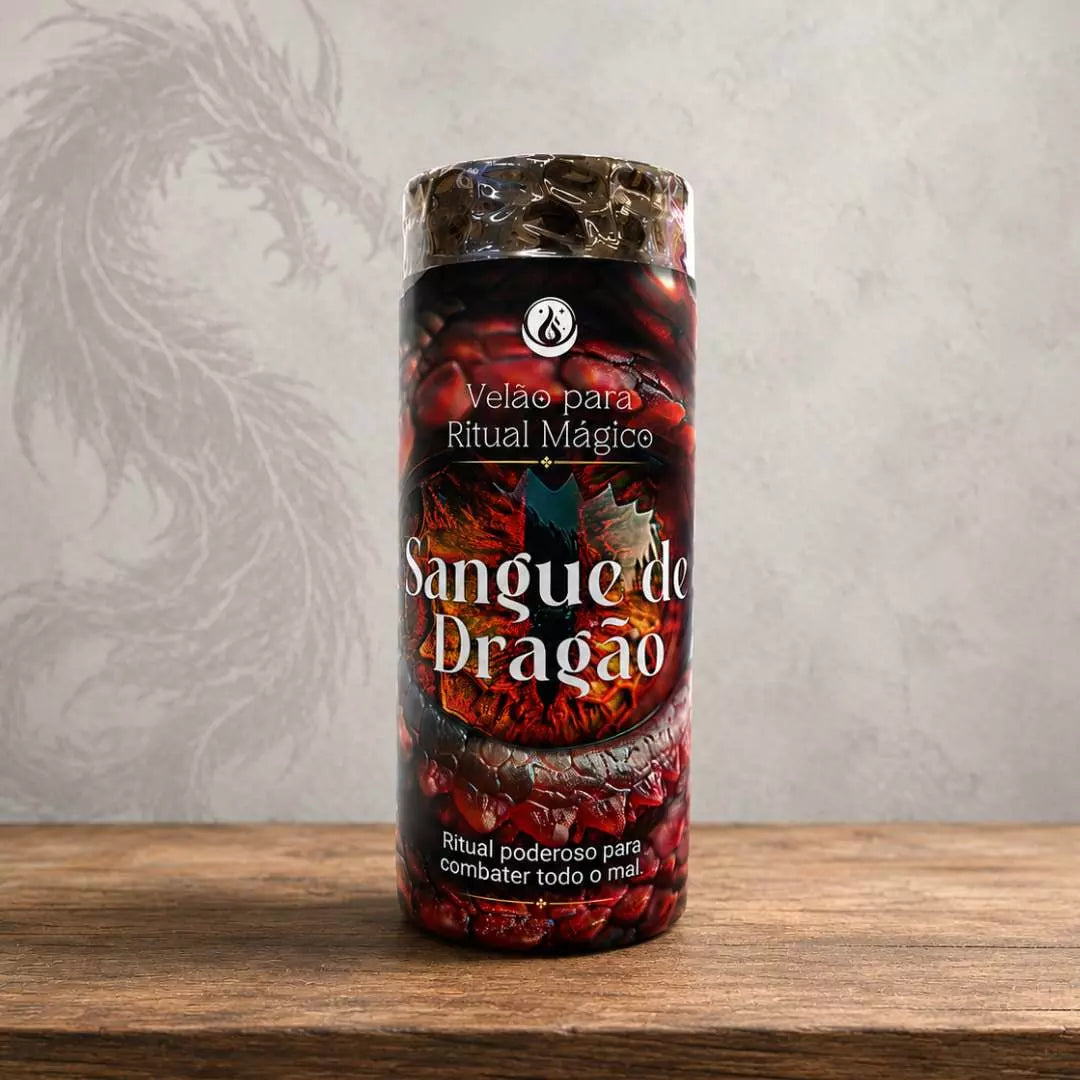 Velão Sangue de Dragão