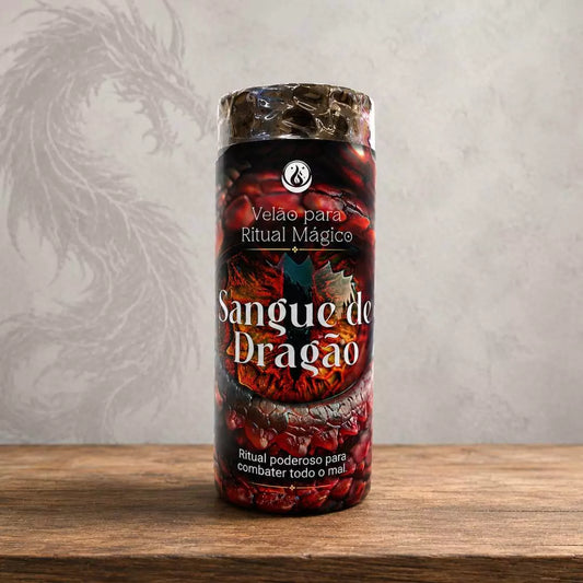 Velão Sangue de Dragão