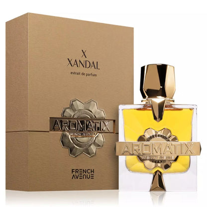 X Xandal Aromatix French Avenue 100ml
