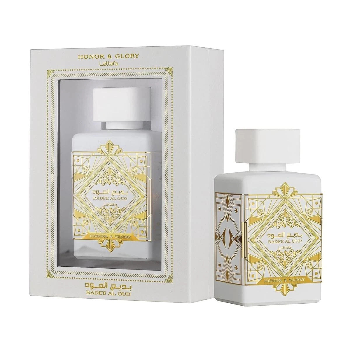Decante 5ml Bade´e Al Oud Honor & Glory EDP