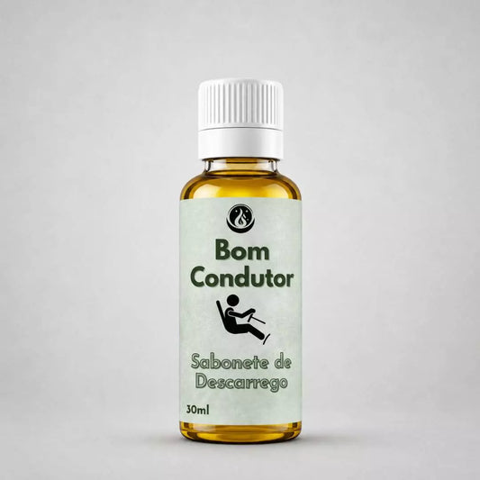 Banho de descarrego Bom Condutor