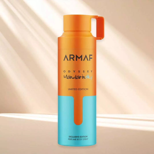 Body Spray Armaf Odyssey Mandarin Sky 200 ml