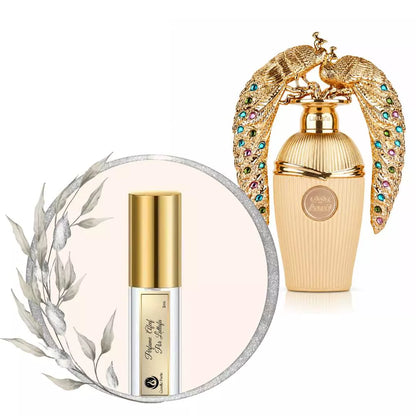 Decante 5ml Lattafa Mulheres Afeef EDP