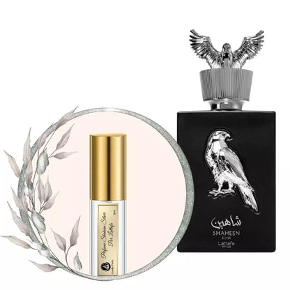 Lattafa Shaheen Silver EDP