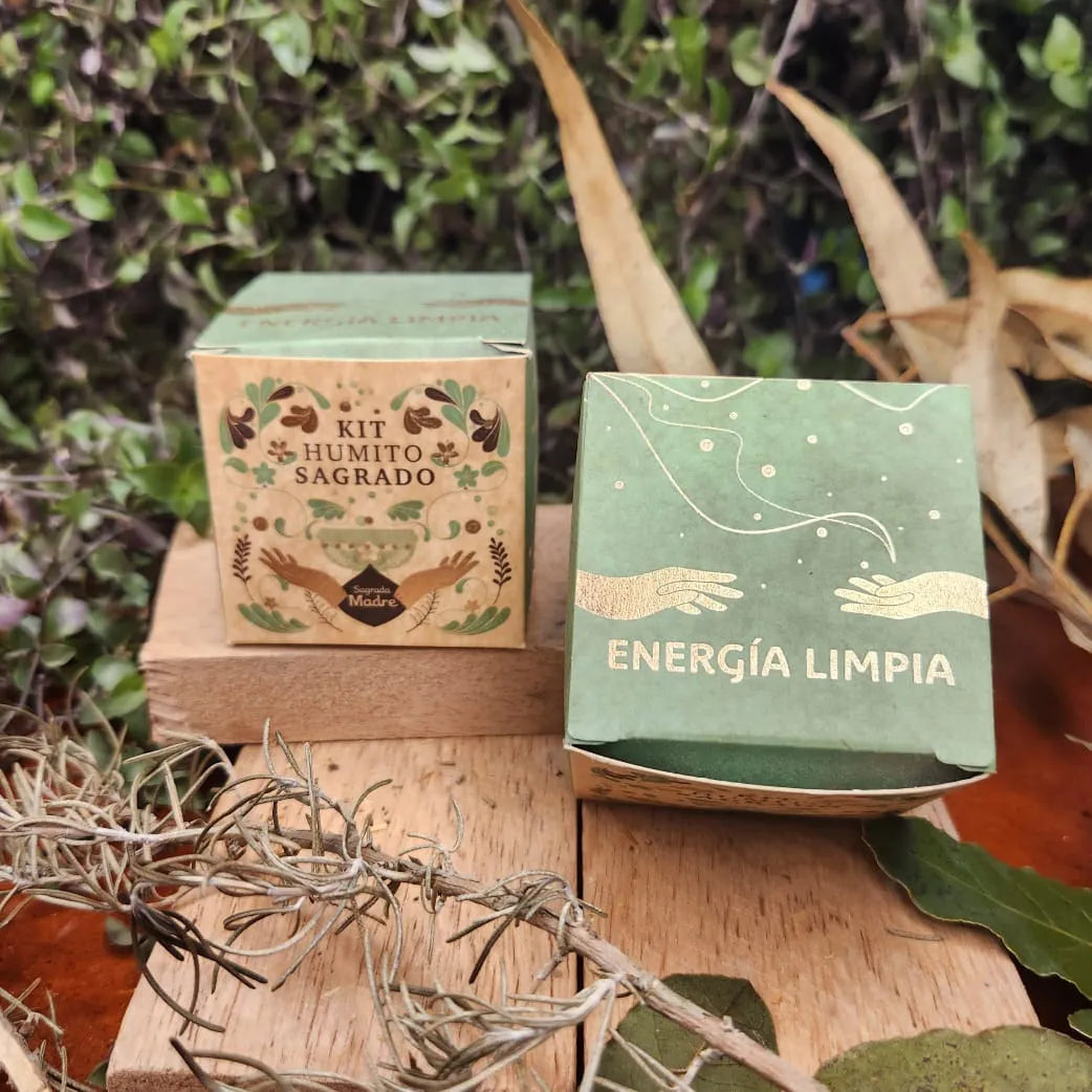 Sagrado - Energia Limpa