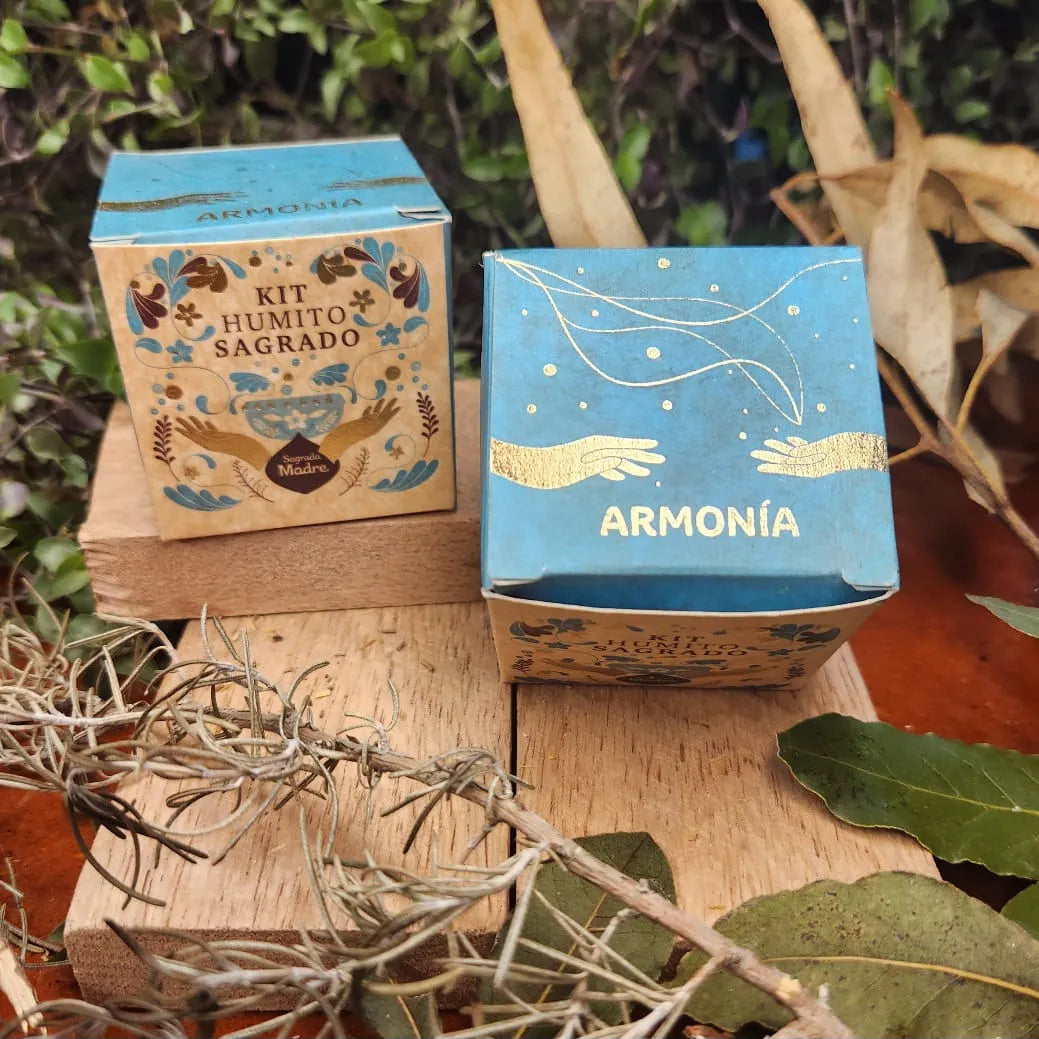 Kit Sagrado - Harmonia Premium