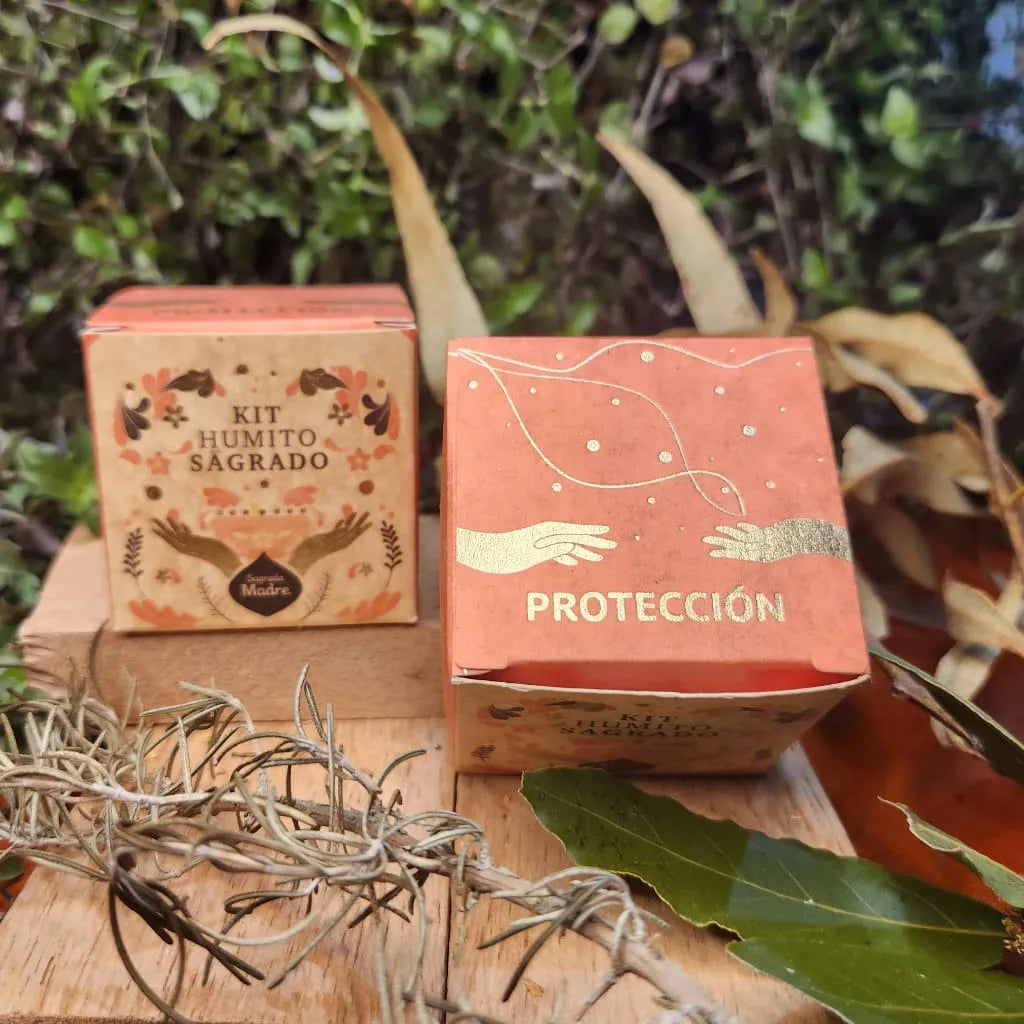 Kit Sagrado - Proteção Premium
