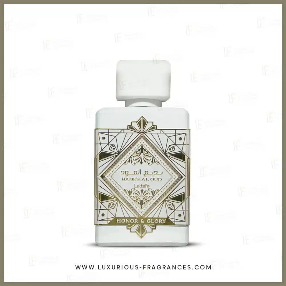 Decante 5ml Bade´e Al Oud Honor & Glory EDP