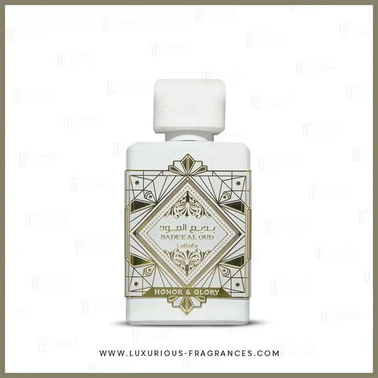 Decante 5ml Bade´e Al Oud Honor & Glory EDP