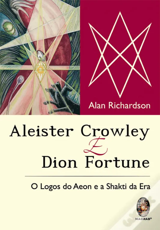 Livro Aleister Crowley e Dion Fortune