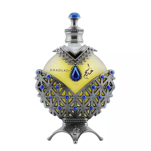 Hareem Sultan Blue Óleo de Perfume concentrado Khadlaj
