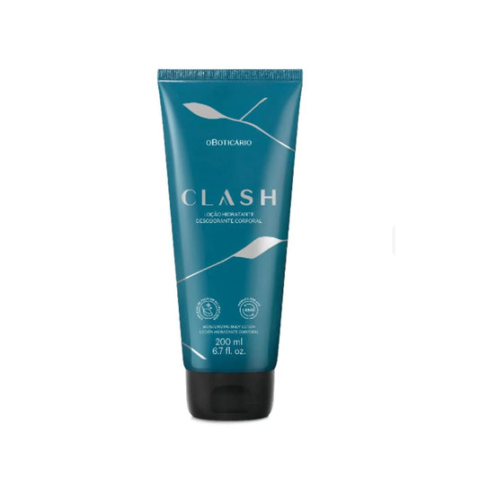 Loção Corporal Clash 200ml