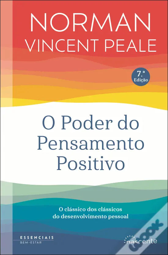 Livro O Poder do Pensamento Positivo
