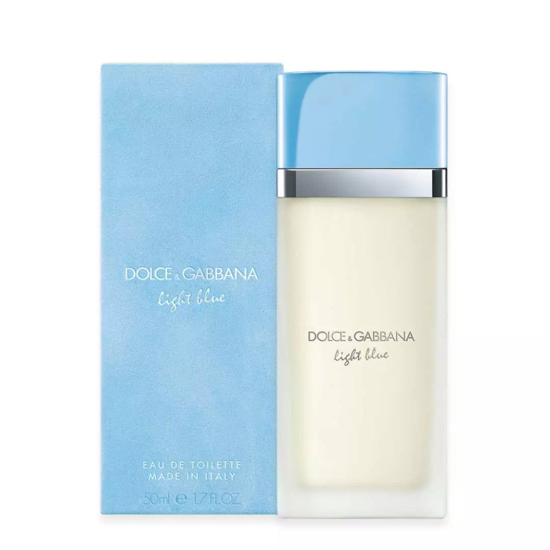 Decante Dolce & Gabbana Light Blue Pour Femme