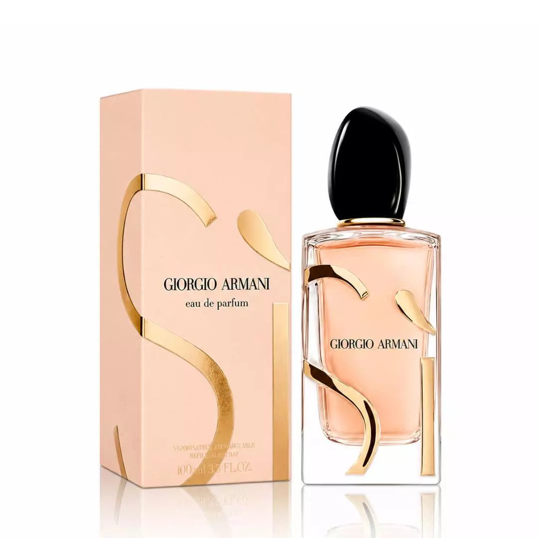 Decante 5ml Si Giorgio Armani Intense Original