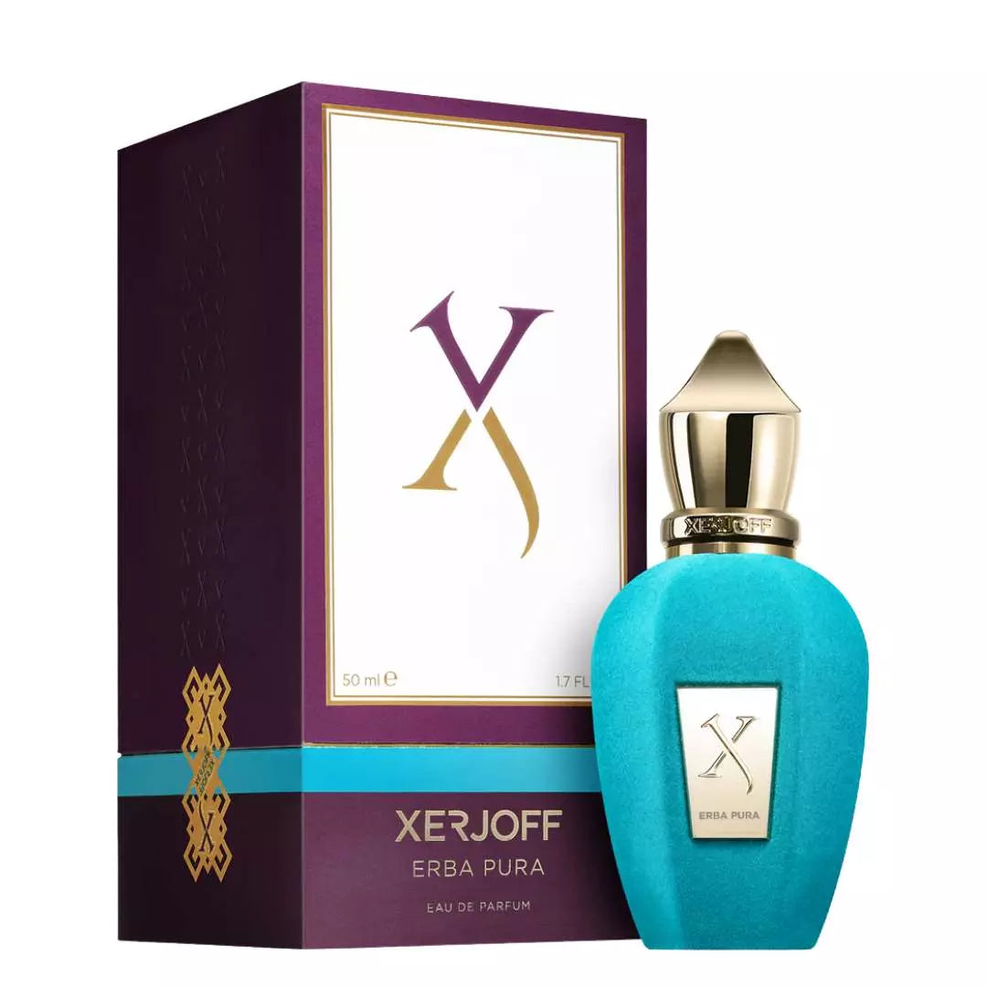 Decante 5 ml Xerjoff Erba Pura Original