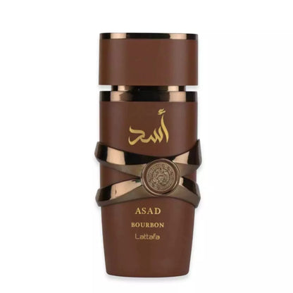 Lattafa Asad Bourbon EDP