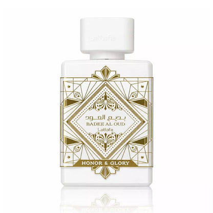 Bade´e Al Oud Honor & Glory Lattafa EDP  100ml