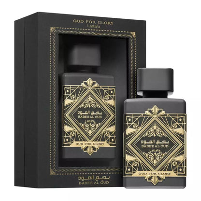 Badeé Al Oud for Glory Lattafa EDP 100ml