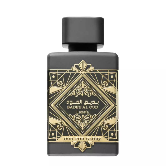 Lattafa Badeé Al Oud for Glory EDP