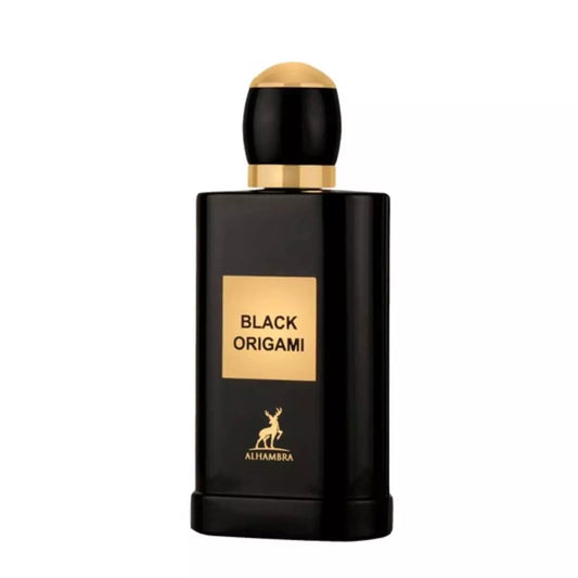 Black Origami EDP Maison Alhambra