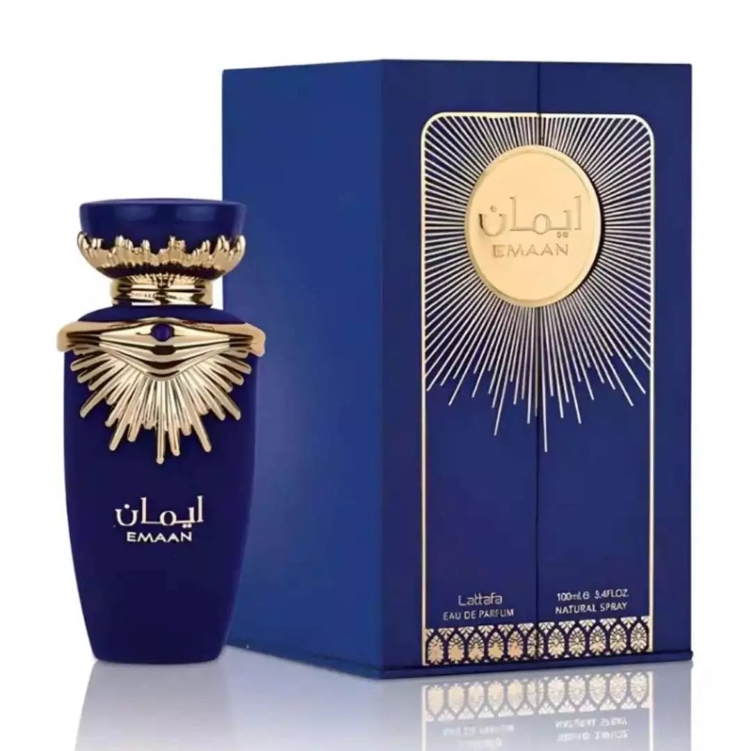 Perfume Lattafa Mulheres Emaan EDP