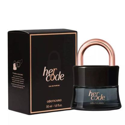Her Code O Boticário 50ml