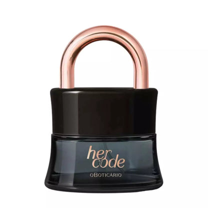 Her Code O Boticário 50ml