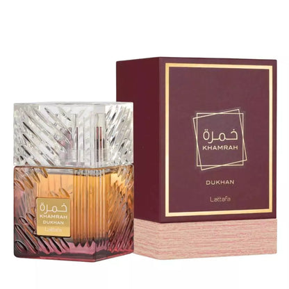 Lattafa Khamrah Dukhan EDP