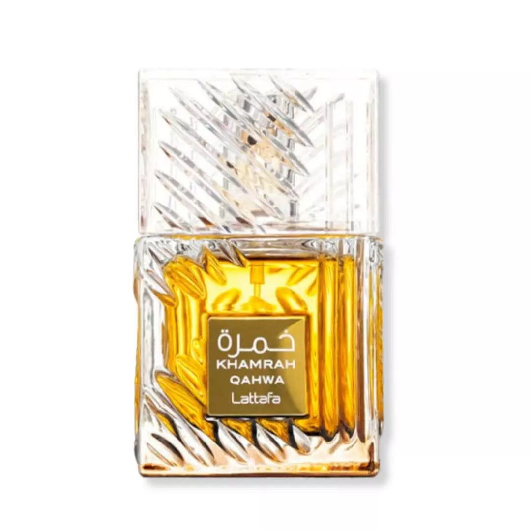 Lattafa Homens Khamrah Qahwa EDP