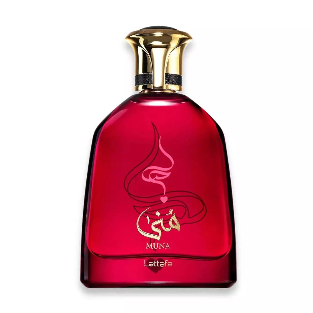Lattafa Mulheres Muna EDP 100ml