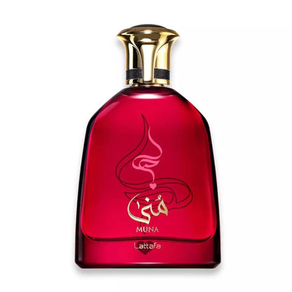 Lattafa Mulheres Muna EDP 100ml