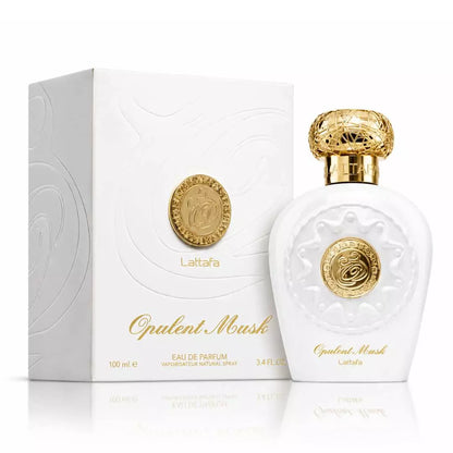 Lattafa Opulent Musk EDP 100ml