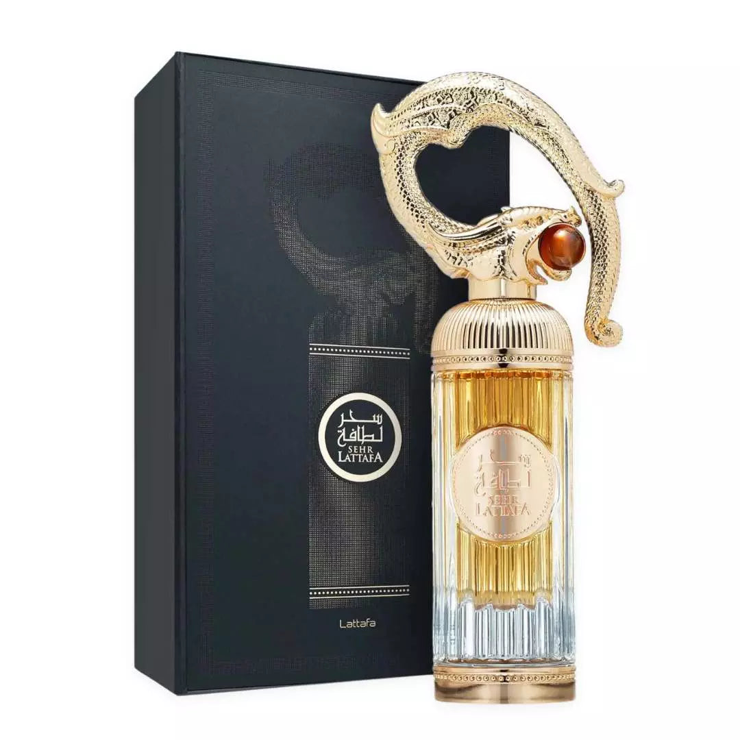 Lattafa Sehr EDP