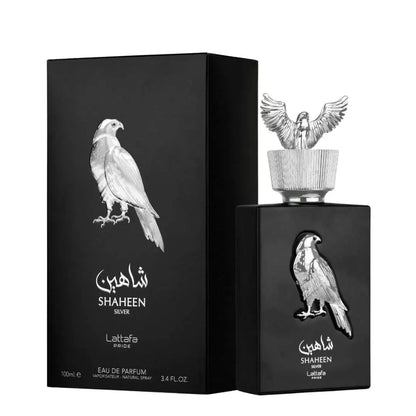 Lattafa Shaheen Silver EDP