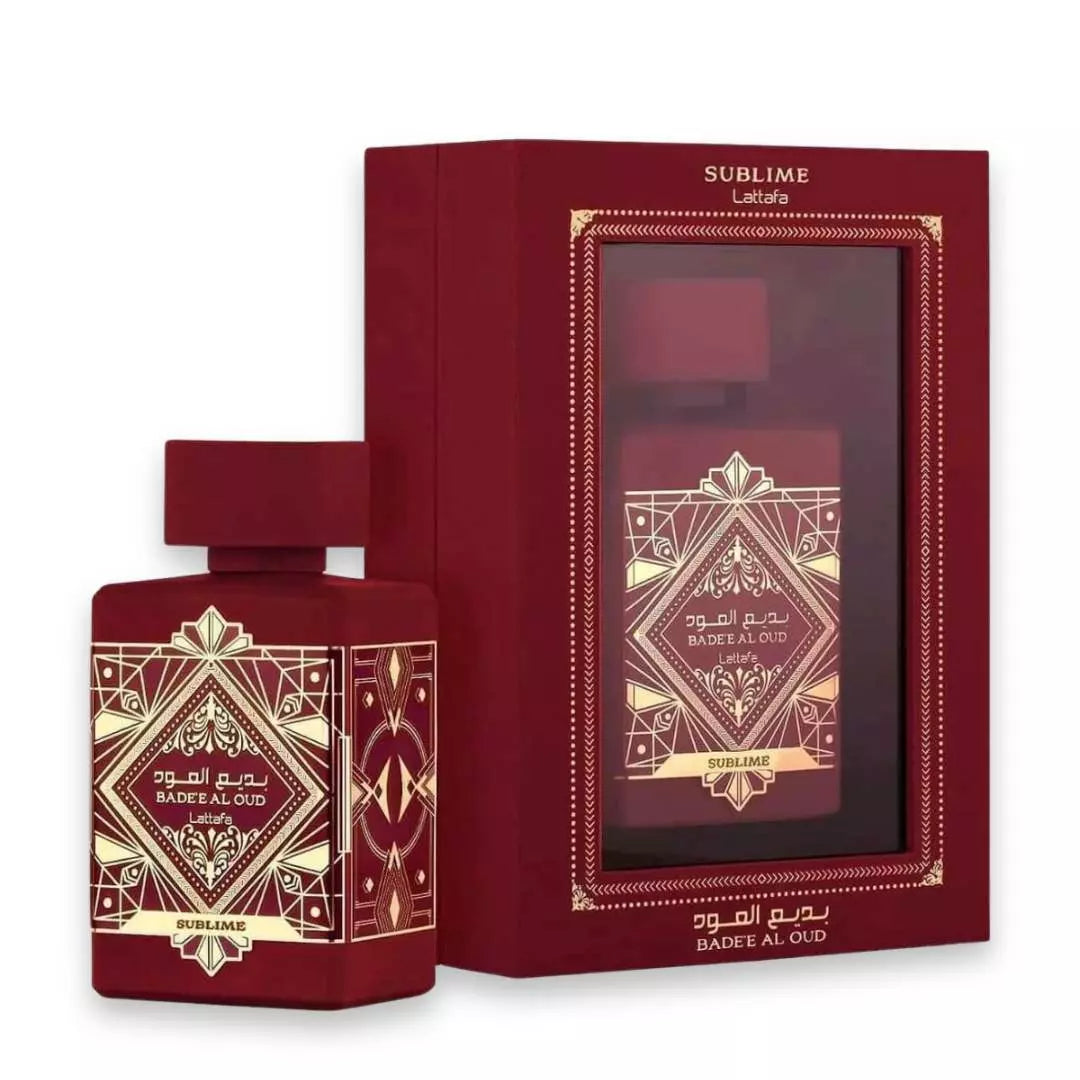 Bade'e Al Oud Sublime Lattafa EDP 100ml