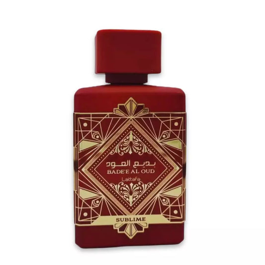 Lattafa Bade'e Al Oud Sublime EDP