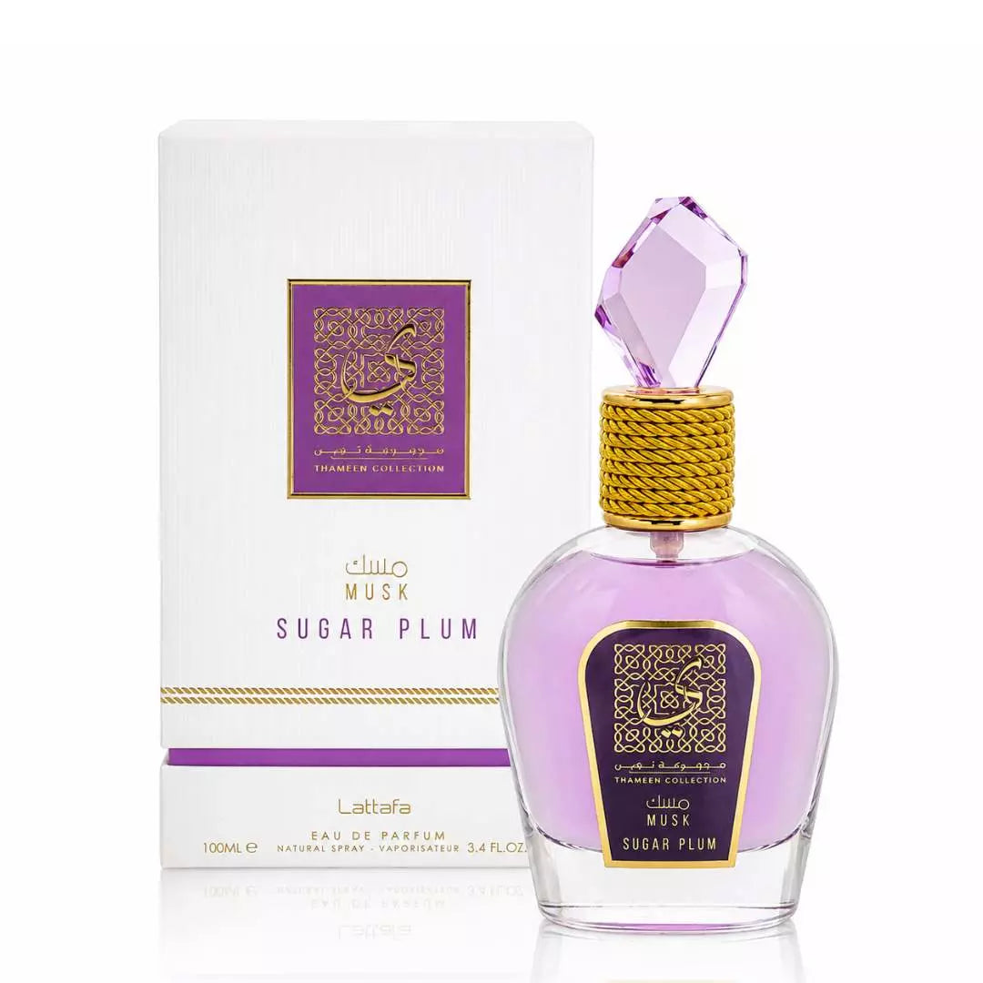Lattafa Thameen Sugar Plum EDP