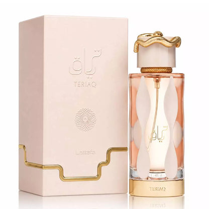Teriaq by Quentin Bisch Lattafa EDP 100ml